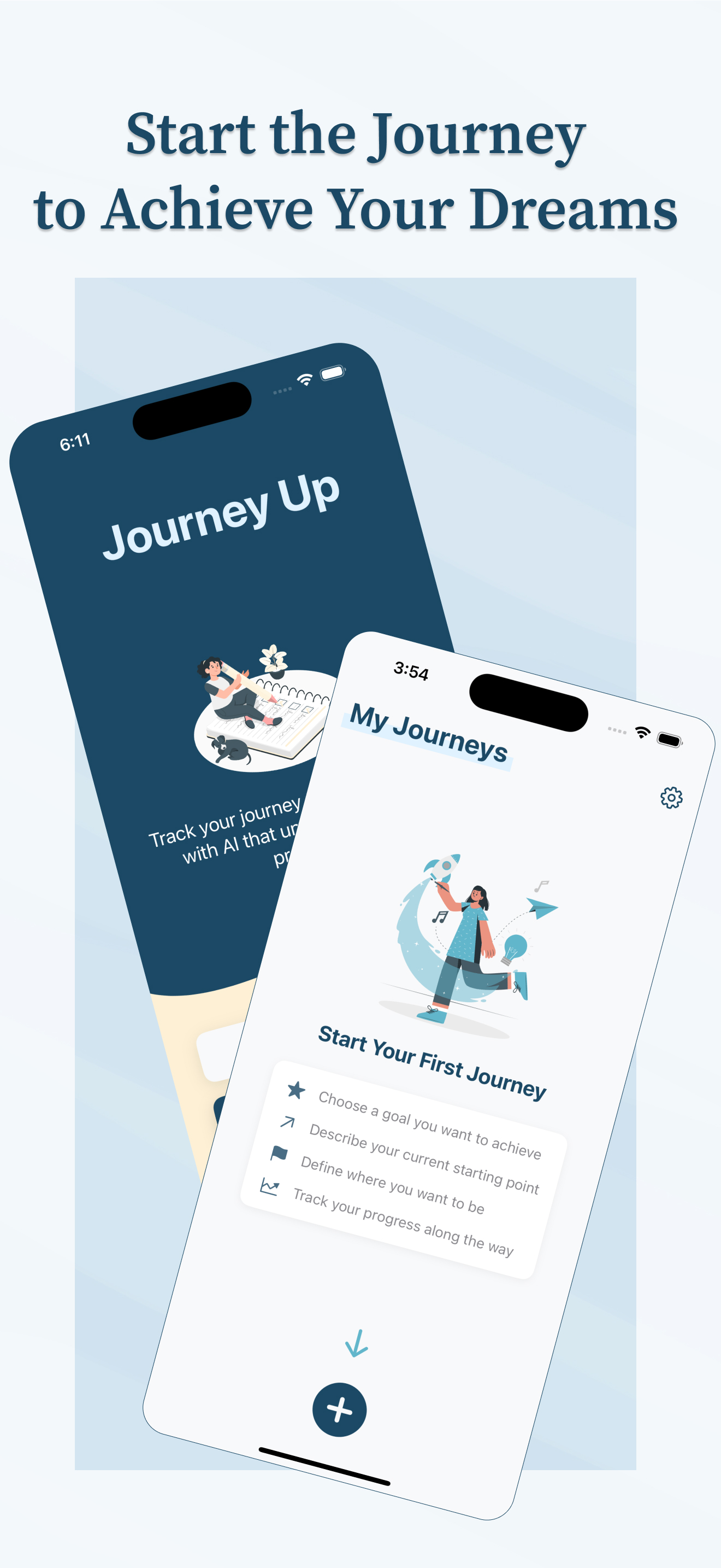 Journey Up Screenshot 1