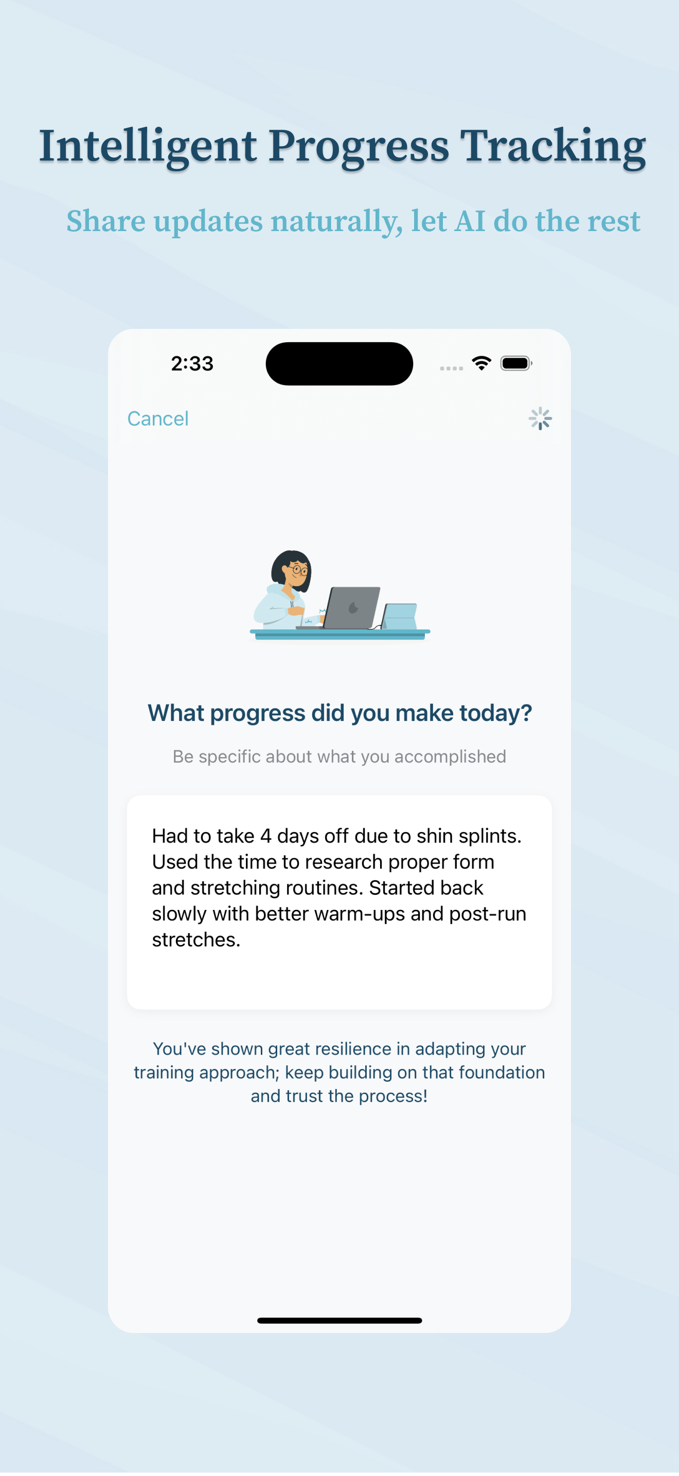 Journey Up Screenshot 2