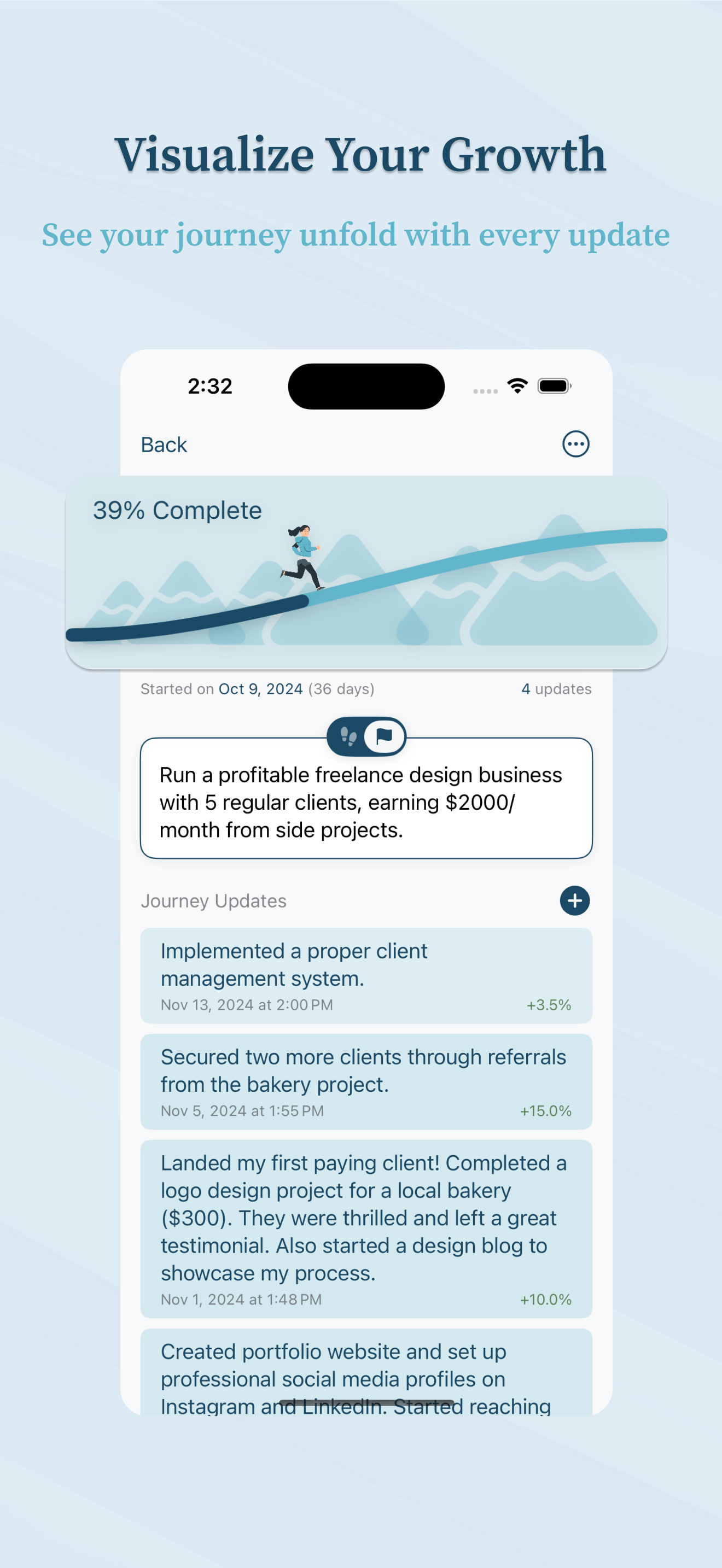 Journey Up Screenshot 3