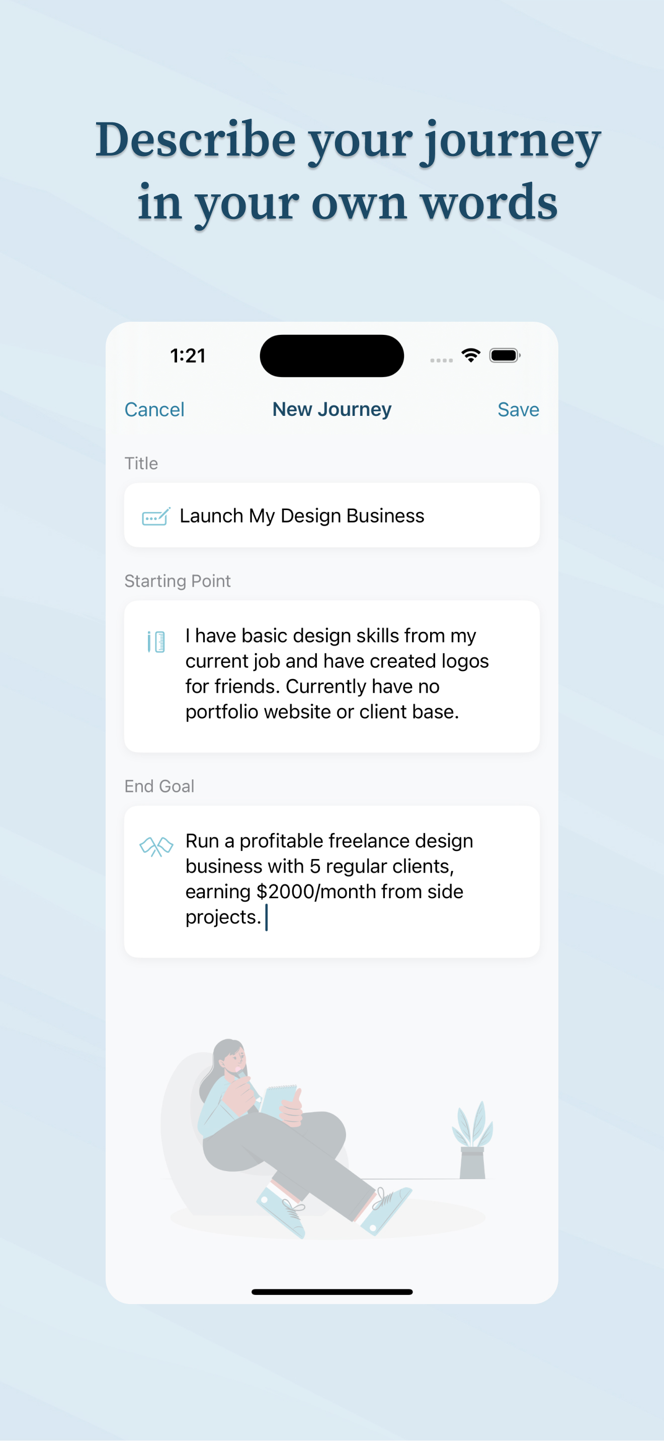 Journey Up Screenshot 4